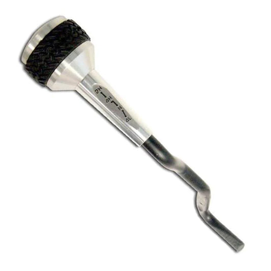 1997-06 Jeep TJ 4WD Shift Knob | Silver