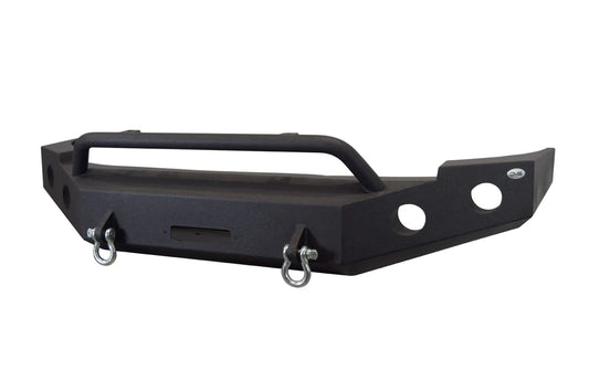 2007-13 Chevy Silverado 1500 Steel Front Bumper