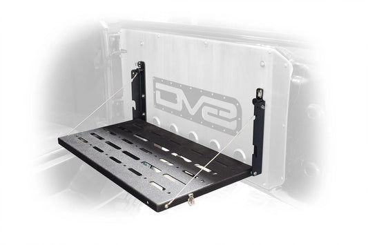 2007-18 Jeep JK Folding Trail Table