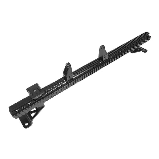 2007-2018 Jeep JK Hood Mounted Rail System