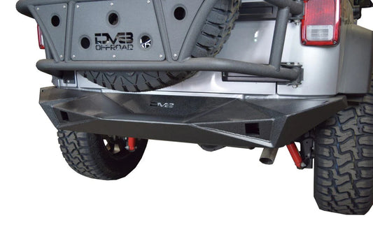 2007-18 Jeep JK Rear Bumper | RS-14