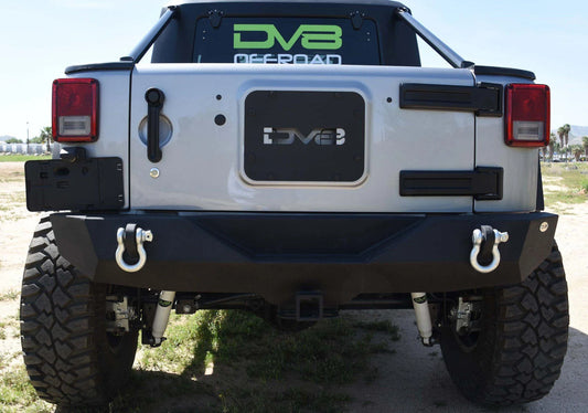 2007-18 Jeep JK Rear Bumper | RS-4