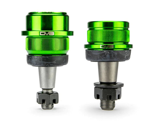 2007-18 Jeep JK Replacement Ball Joint Kit | Dana 30 Or Dana 44