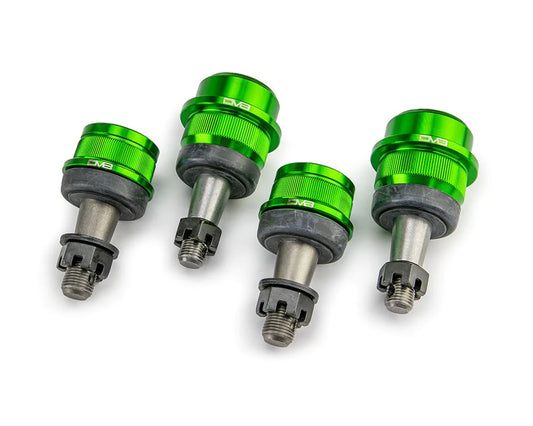 2007-18 Jeep JK Replacement Ball Joint Kit | Dana 30 Or Dana 44