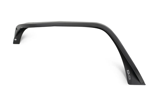 2007-18 Jeep JK Slim Fender Flares | Front & Rear
