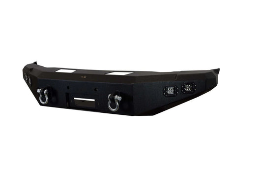 2008-10 Ford F-250 / F-350 Steel Front Bumper