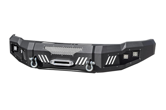 2010-2018 Ram 2500 / 3500 Steel Front Bumper