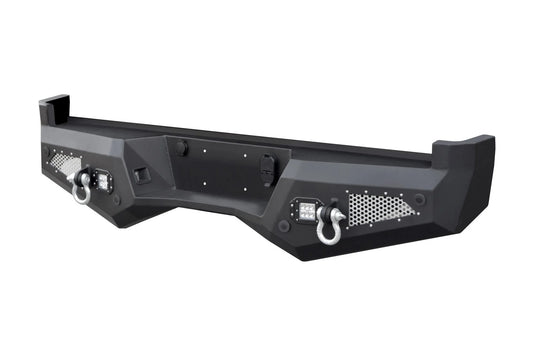 2017-21 Ford F-250/F-350 Steel Rear Bumper