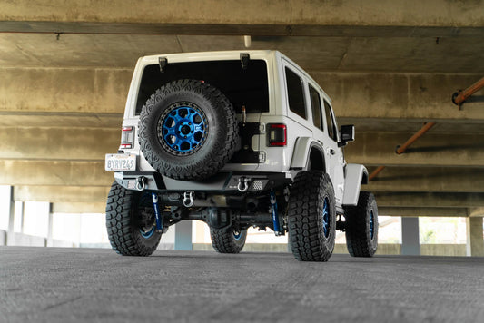 2018-2024 Jeep Wrangler JL | FS-15 Series Rear Bumper