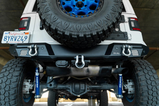 2018-2024 Jeep Wrangler JL | FS-7 Series Rear Bumper
