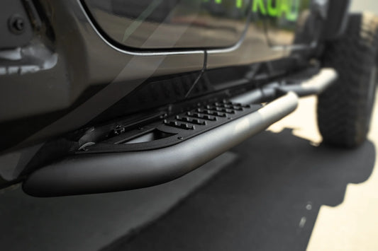 2018-2024 Jeep Wrangler JL | OE Plus 4-Door Side Steps
