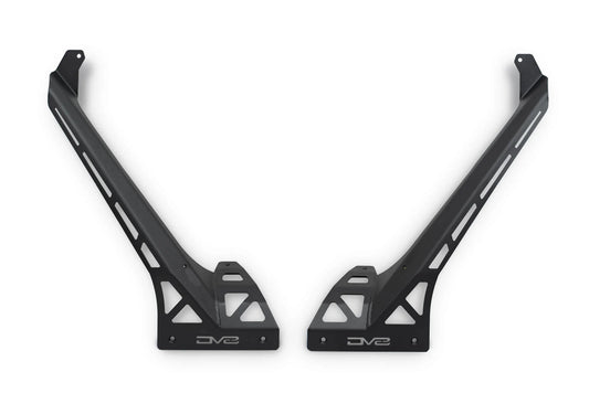 2018-2024 Jeep Wrangler JL & Gladiator JT | 50-Inch Light Bar Mount