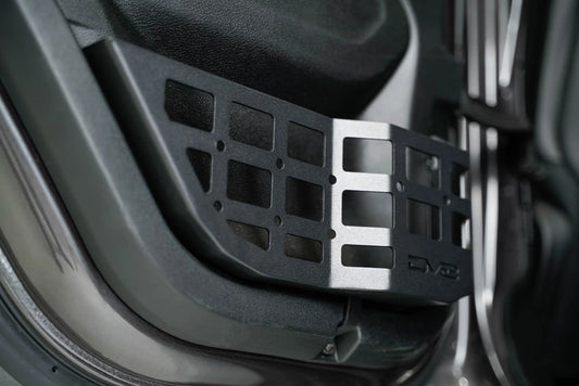 2018-2024 Jeep Wrangler JL & Gladiator JT | Rear Door Pocket Molle Panels