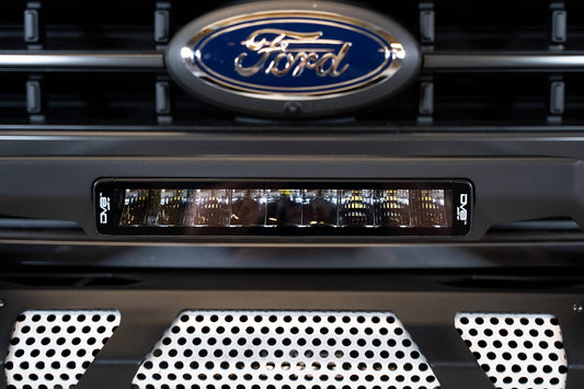 13-Inch Elite Series LED Light Bar | Single Row