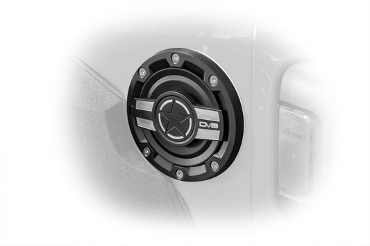 2018-23 Jeep JL Fuel Door