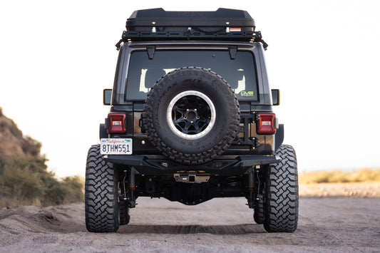 2018-2023 Wrangler JL | Spec Series Rear Bumper