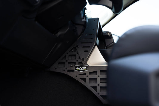 2022-2023 Toyota Tundra & 2023 Sequoia Center Console Molle Panels & Device Bridge