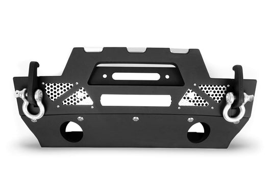 2018-2024 Jeep JL & 2020-2024 JT Front Modular Bumper