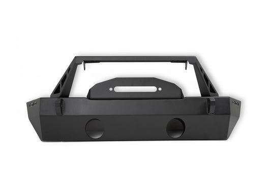 2007-2024 Jeep Wrangler & Gladiator | FS-25 Stubby Front Bumper