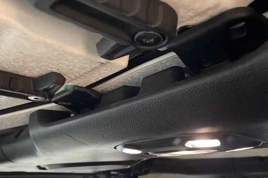 2018-2024 Jeep JL & JT OEM-Style Hard Top Brackets