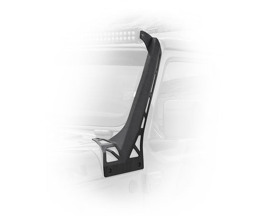 2018-23 Jeep JL & 2020-22 JT Full A-Pillar Light Mount