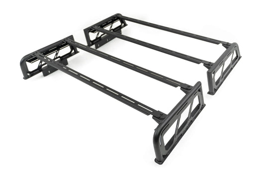MTO Series Full-Size Truck Bed Rack | Universal