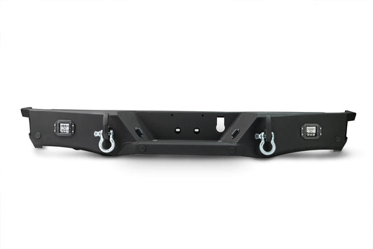 2010-2022 Ram 2500/3500 Rear Steel Bumper