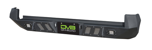 2016-22 Toyota Tacoma Rear Bumper