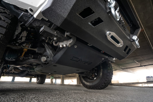 2016-22 Toyota Tacoma Front Skid Plate