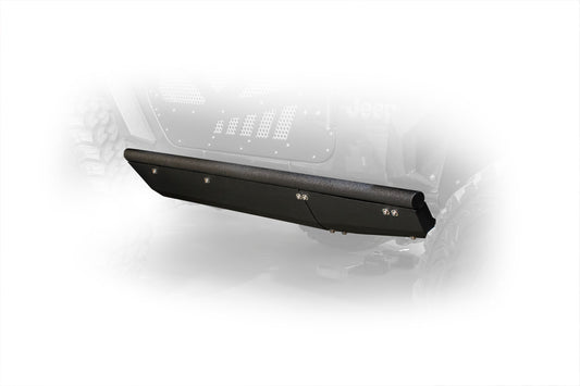 2018-22 Jeep JL 2-Door Boatside Rock Sliders