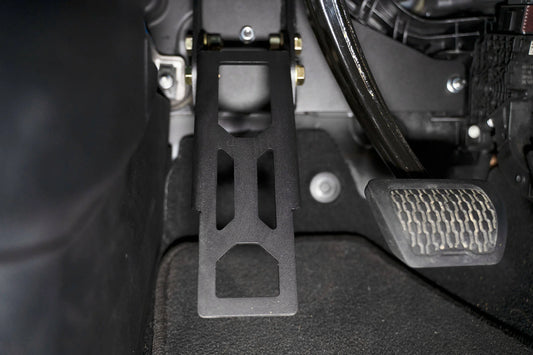 2018-22 Jeep JL/JT Adjustable Dead Pedal