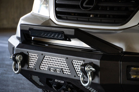 2003-09 Lexus GX 470 | Mto Series Winch Front Bumper