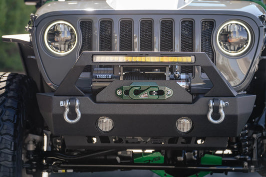 20-Inch Elite Series LED Light Bar | Single Row