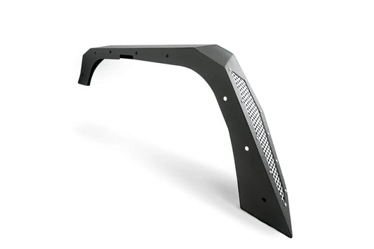2007-18 Jeep JK Armor Fender Flares | Front & Rear