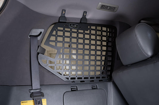 2003-2009 Lexus GX 470 | Rear Window Molle Storage Panels