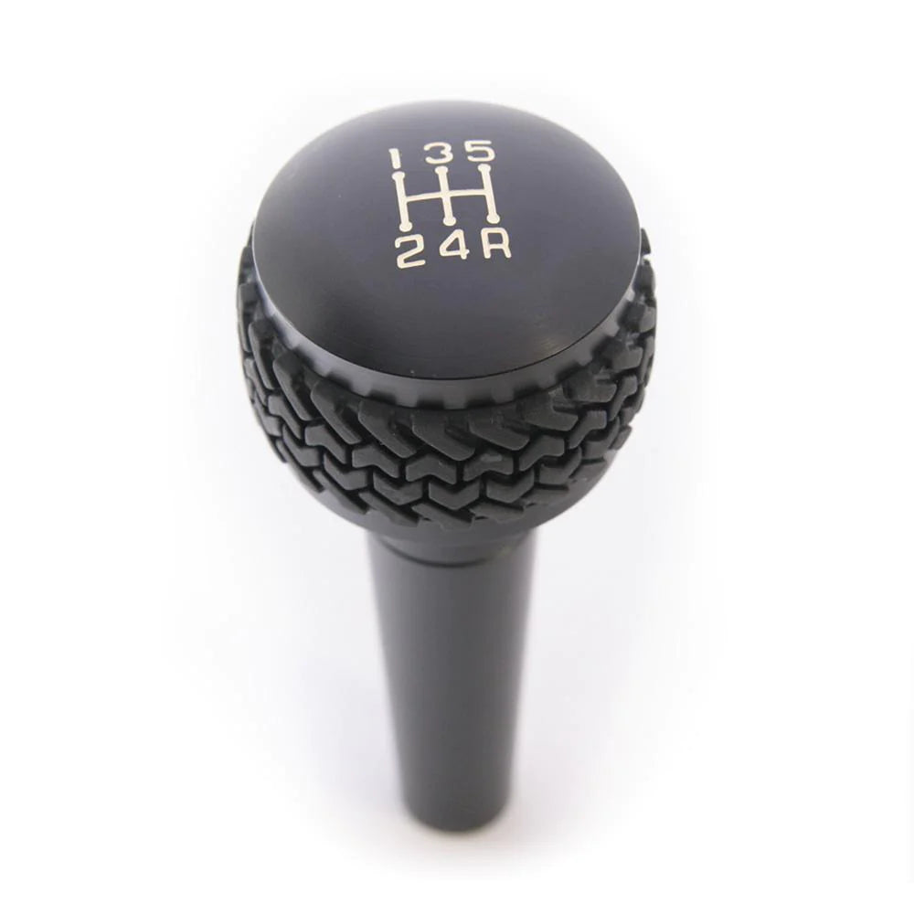 1997-06 Jeep TJ 5-Speed Shift Knob | Black