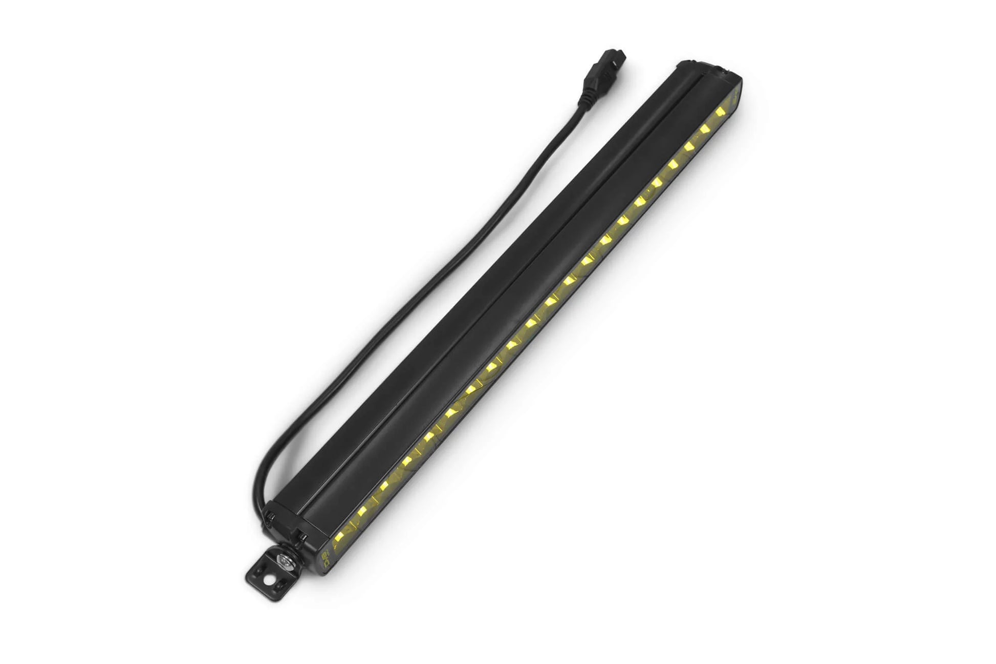 20-Inch Elite Series Amber LED Light Bar | Single Row