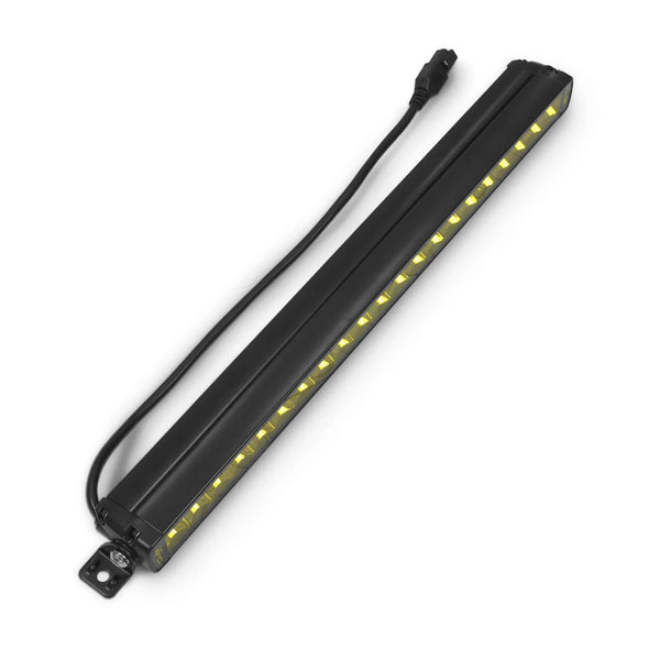 20-Inch Elite Series Amber LED Light Bar | Single Row