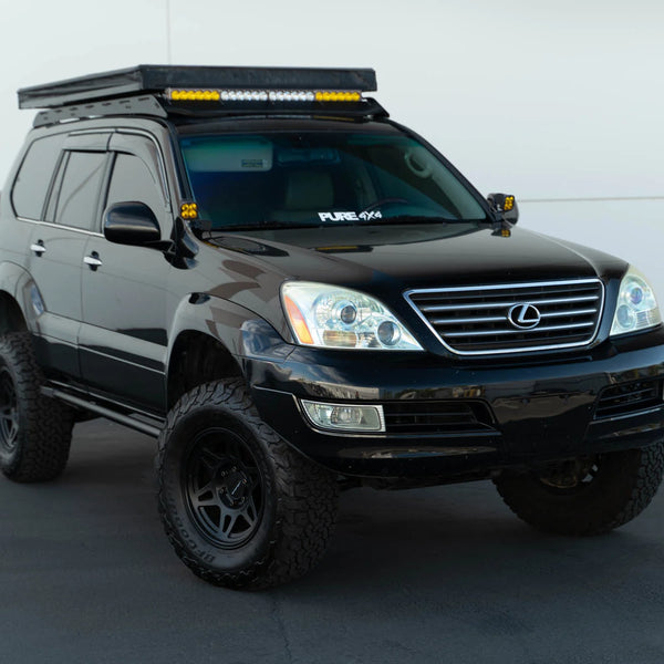 2003-2009 Lexus GX 470 | FS-15 Rock Sliders