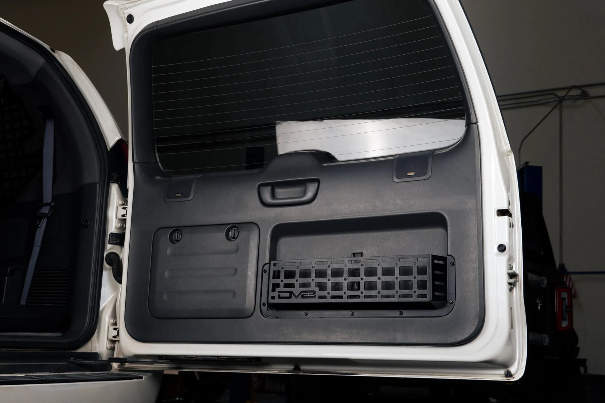 2003-2009 Lexus GX 470 | MPGX-03Door Pocket | Cargo Net Replacement