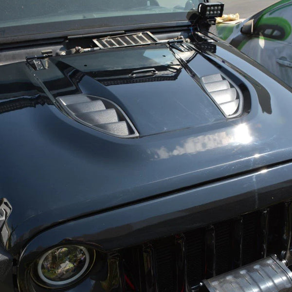 2007-18 Jeep JK 10Th Anniversary Hood