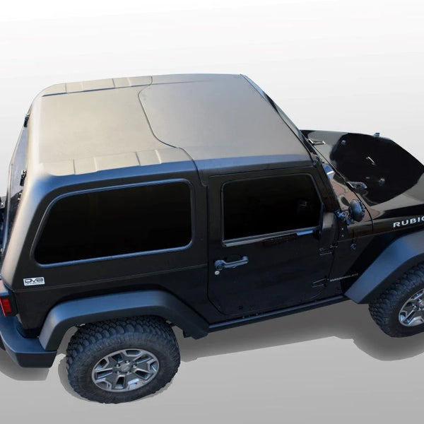 2007-18 Jeep JK 2-Door Fastback Hardtop