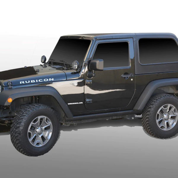 2007-18 Jeep JK 2-Door Fastback Hardtop