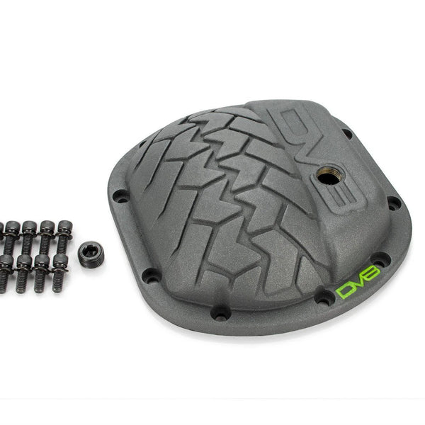 2007-18 Jeep JK Differential Cover | Dana 30