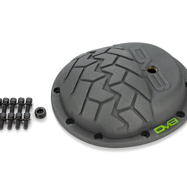 2007-18 Jeep JK Differential Cover | Dana 35