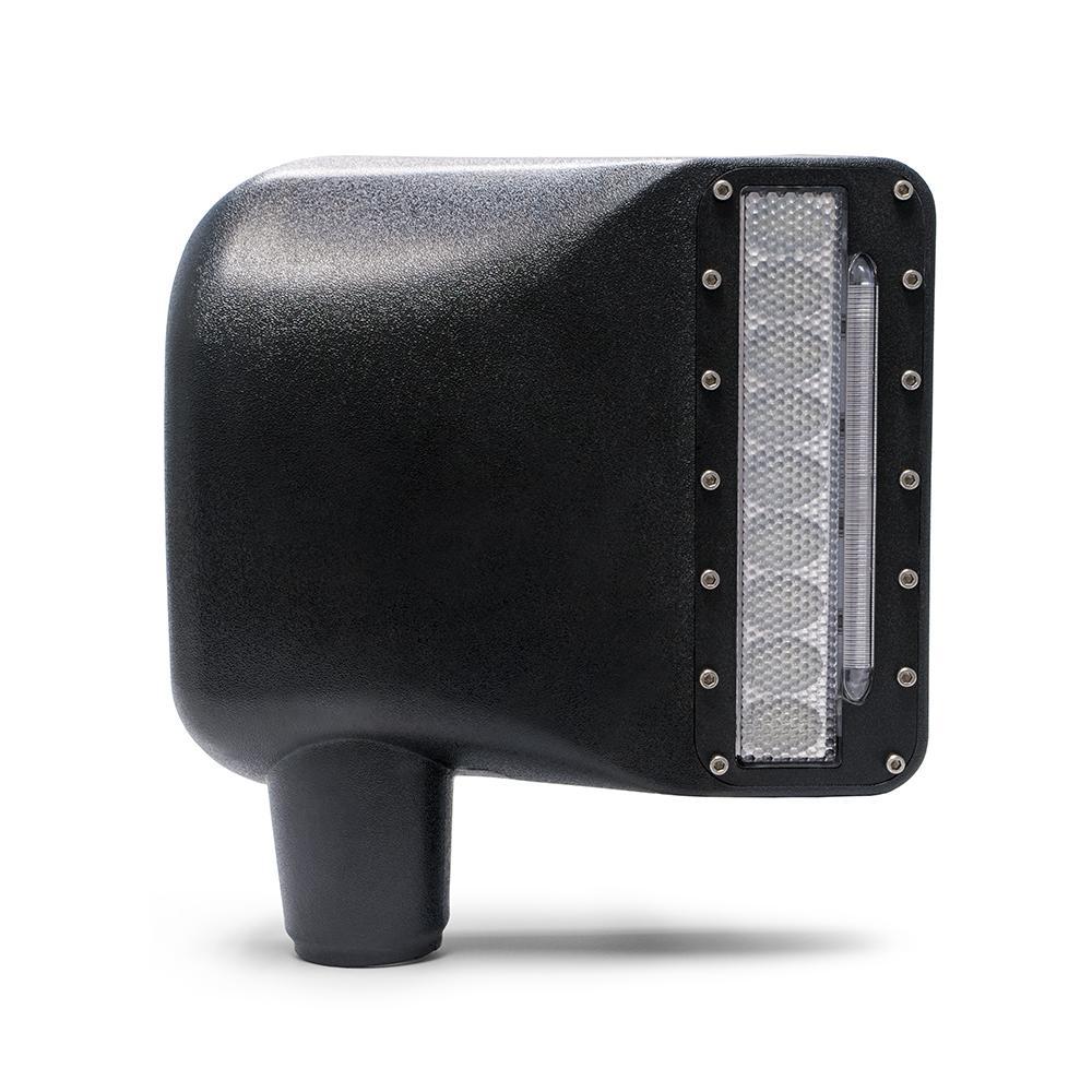 2007-18 Jeep JK LED Mirror Covers