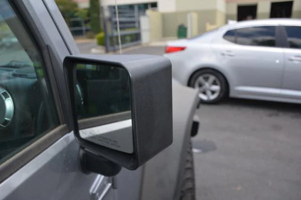 2007-18 Jeep JK LED Mirror Covers