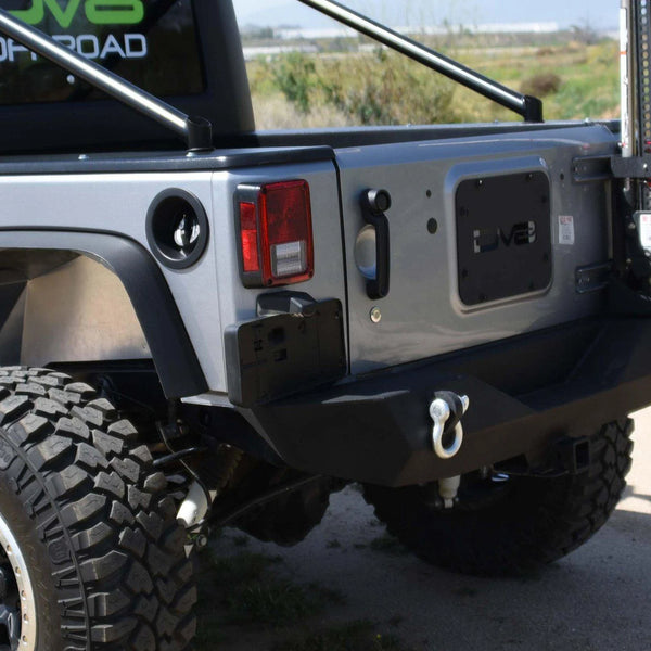 2007-18 Jeep JK Rear Bumper | RS-4