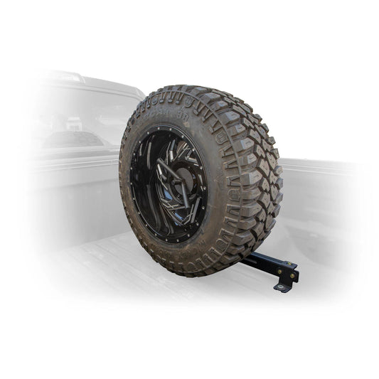 2007-21 Toyota Tundra Stand Up Tire Mount