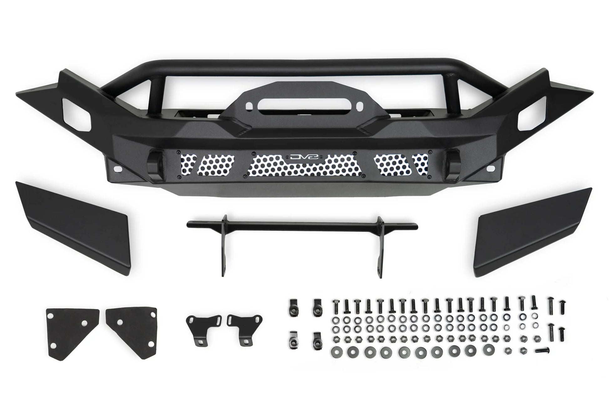 2007-2024 Jeep Wrangler JK/JL & Gladiator JT | MTO Series Front Bumper